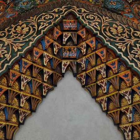 Riad Maison Bleue And Spa Fès Dış mekan fotoğraf