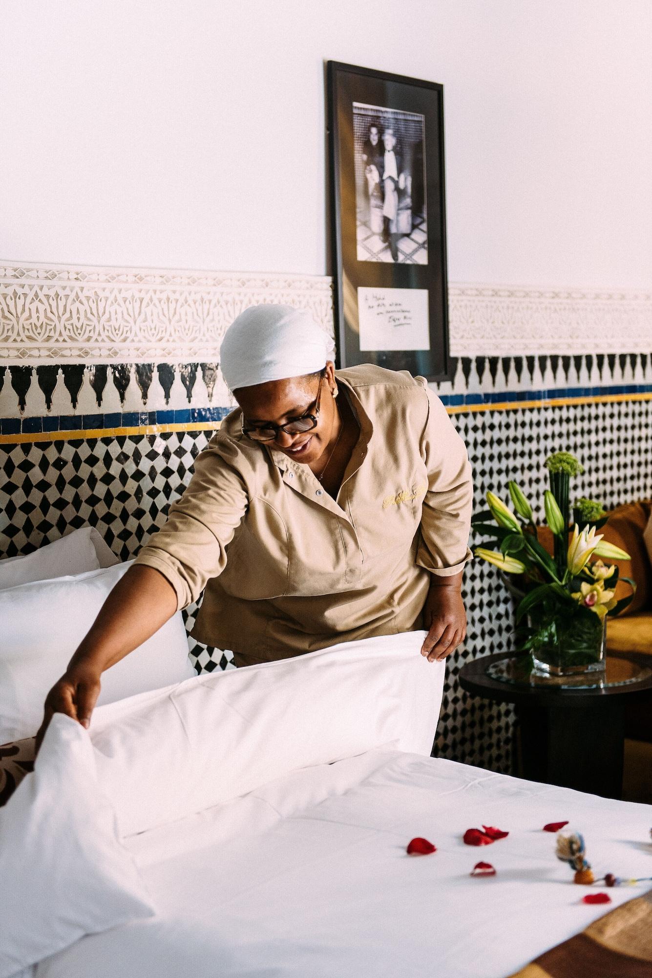 Riad Maison Bleue And Spa Fès Dış mekan fotoğraf