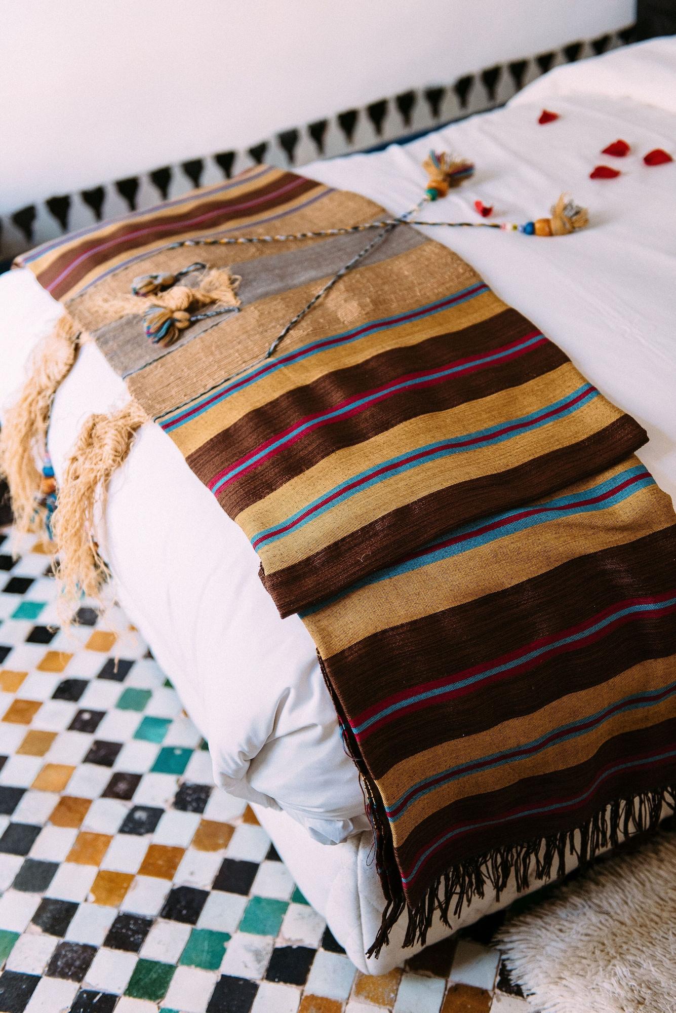 Riad Maison Bleue And Spa Fès Dış mekan fotoğraf