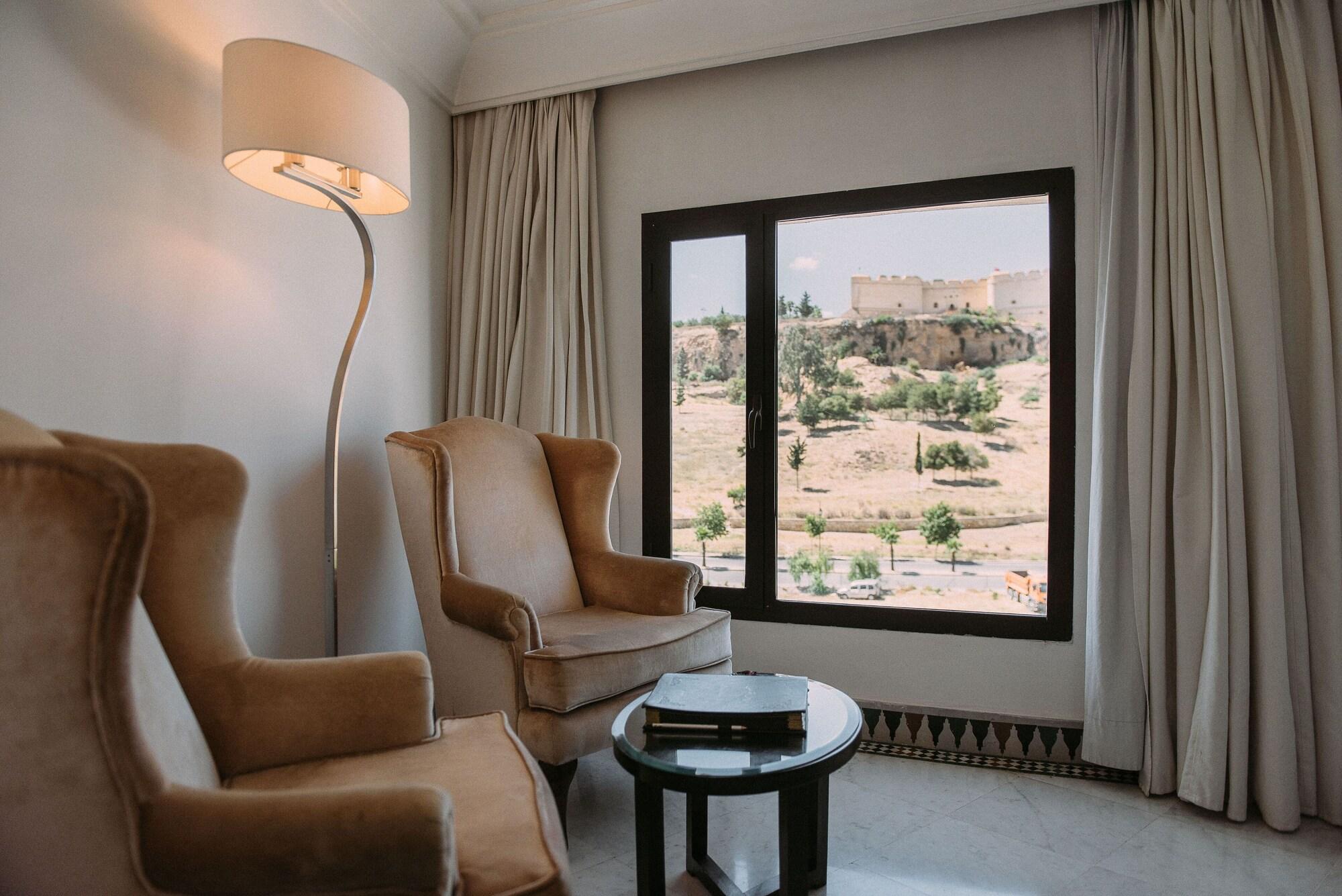 Riad Maison Bleue And Spa Fès Dış mekan fotoğraf