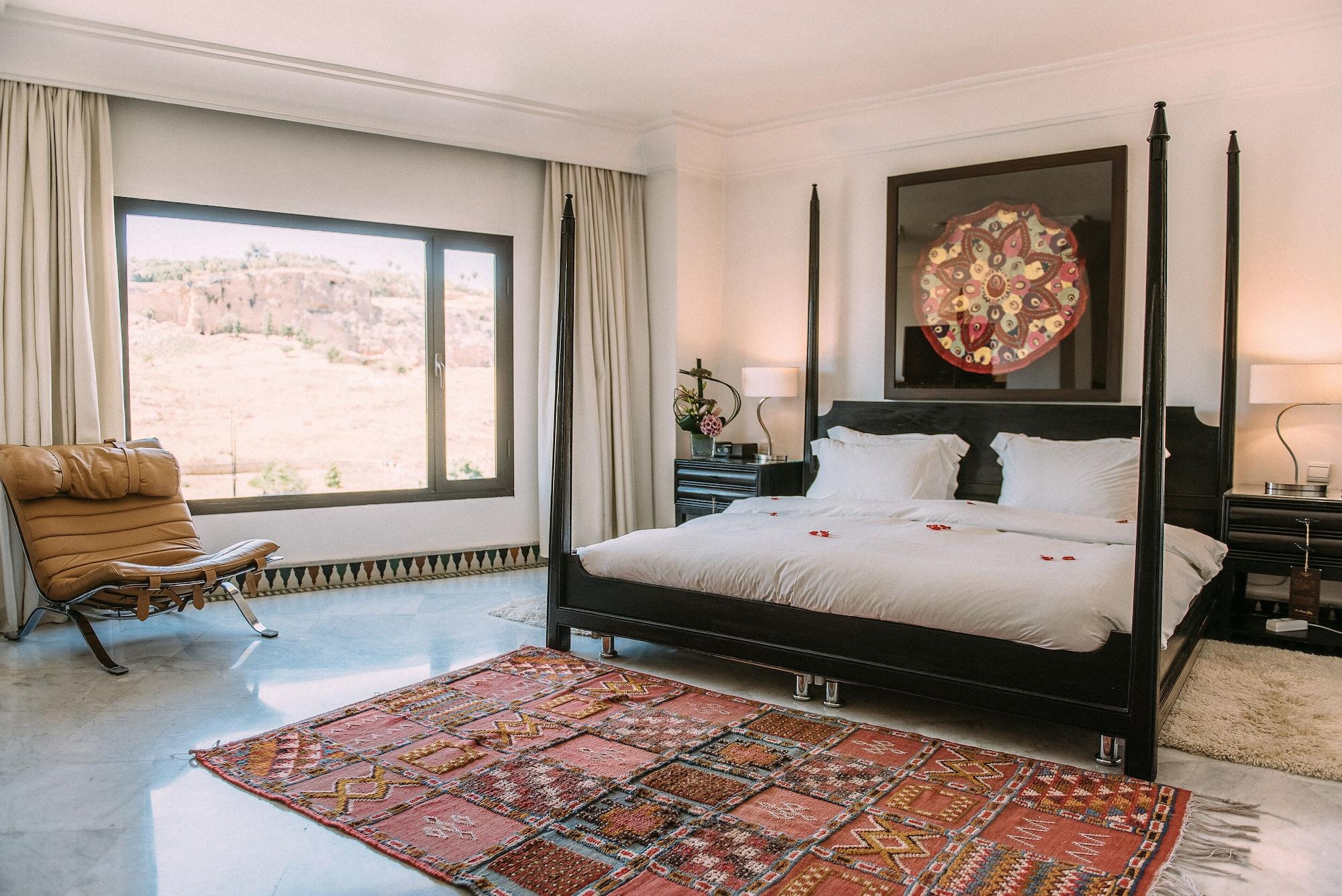 Riad Maison Bleue And Spa Fès Dış mekan fotoğraf