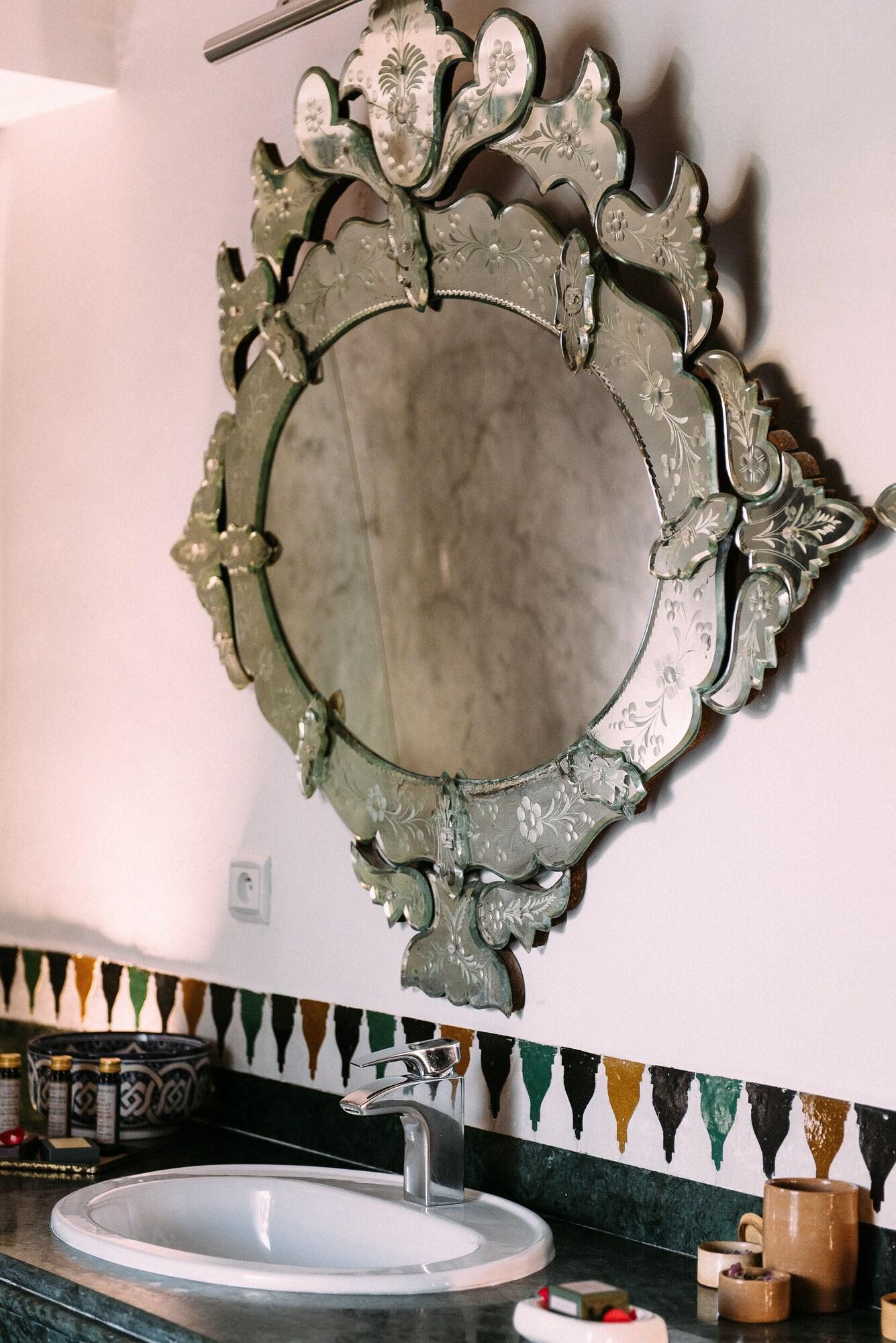 Riad Maison Bleue And Spa Fès Dış mekan fotoğraf