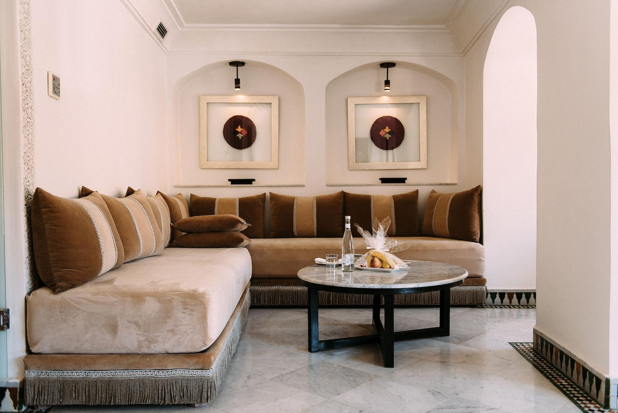 Riad Maison Bleue And Spa Fès Dış mekan fotoğraf