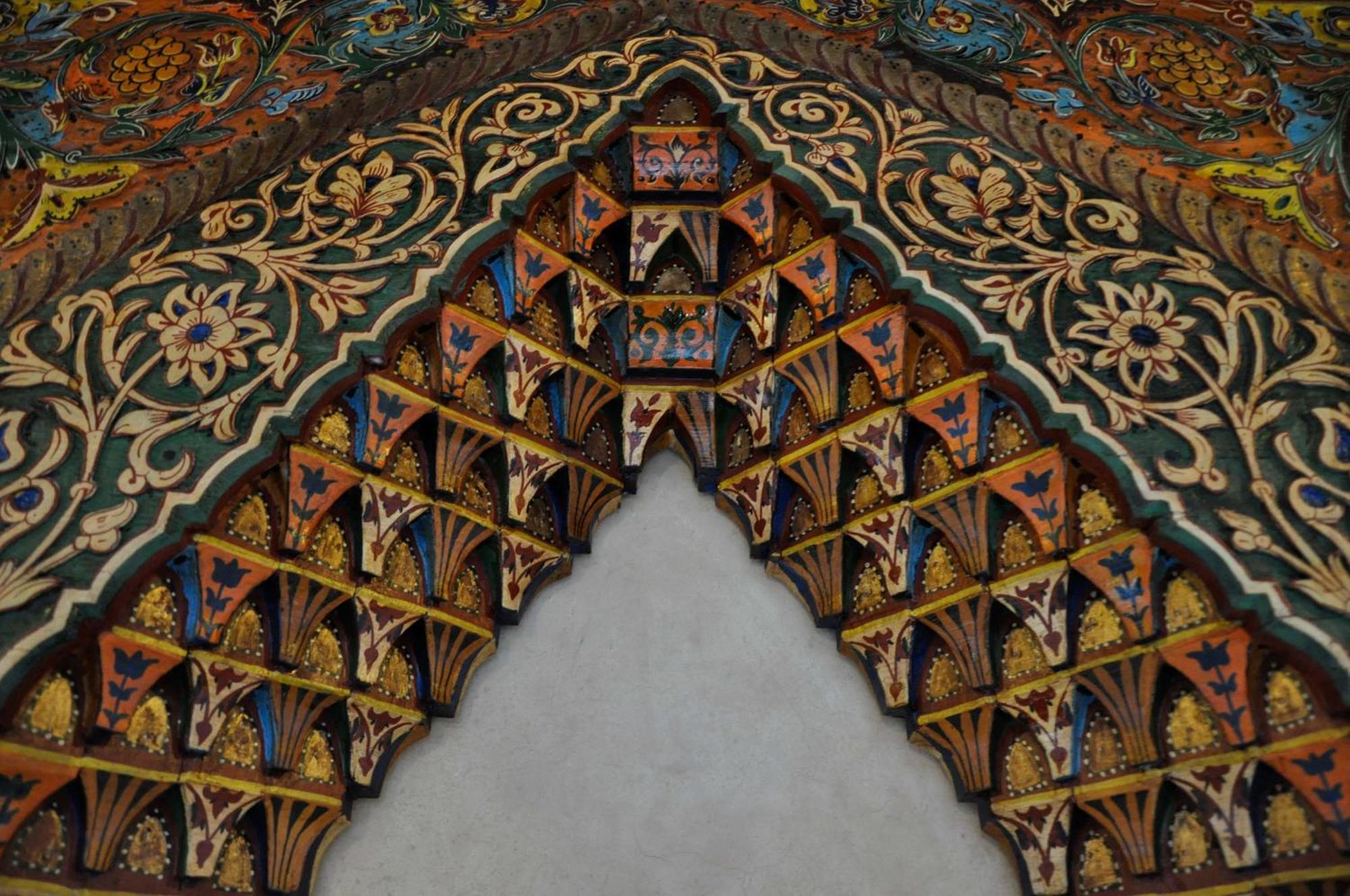 Riad Maison Bleue And Spa Fès Dış mekan fotoğraf