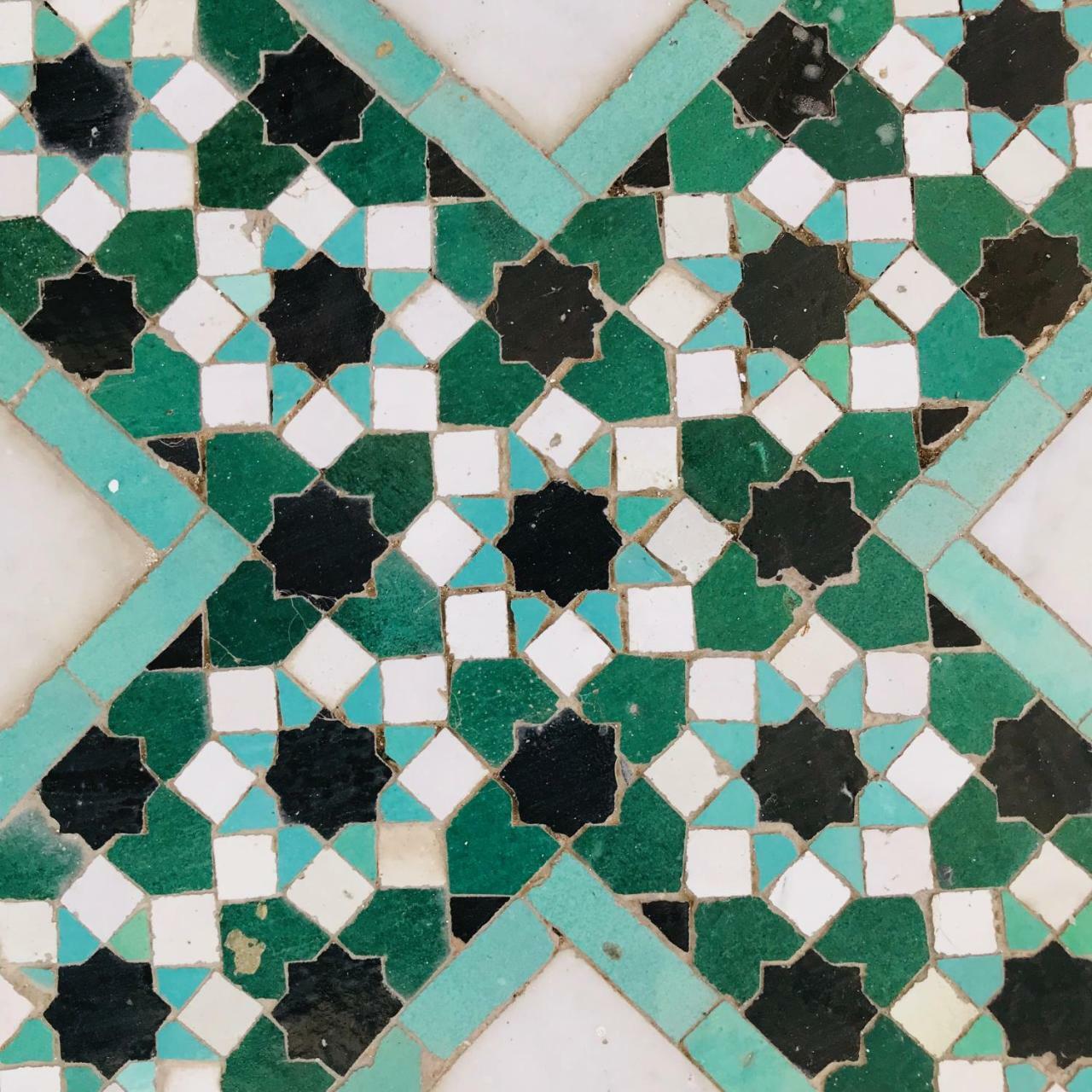 Riad Maison Bleue And Spa Fès Dış mekan fotoğraf