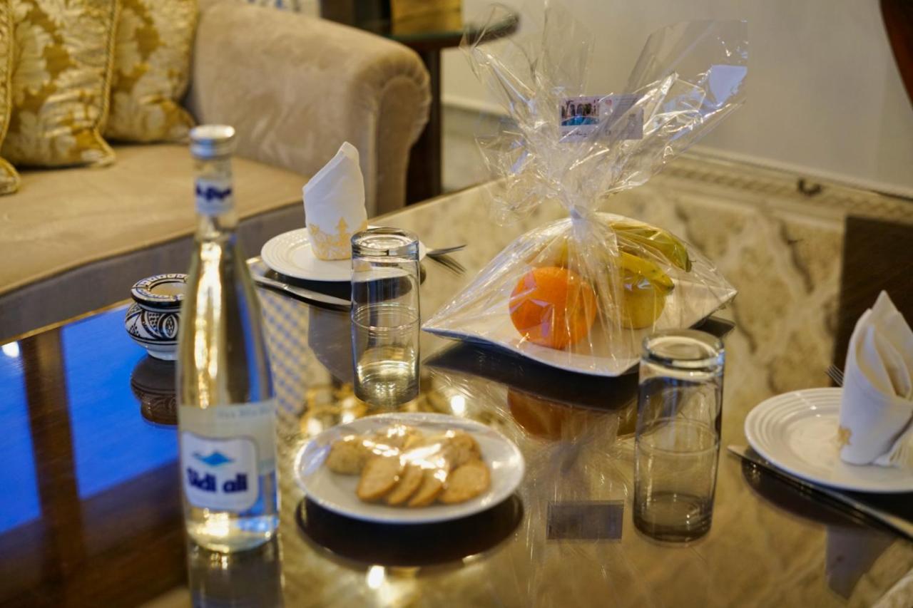 Riad Maison Bleue And Spa Fès Dış mekan fotoğraf