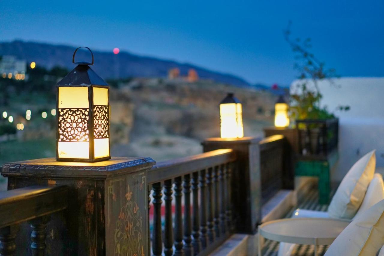Riad Maison Bleue And Spa Fès Dış mekan fotoğraf