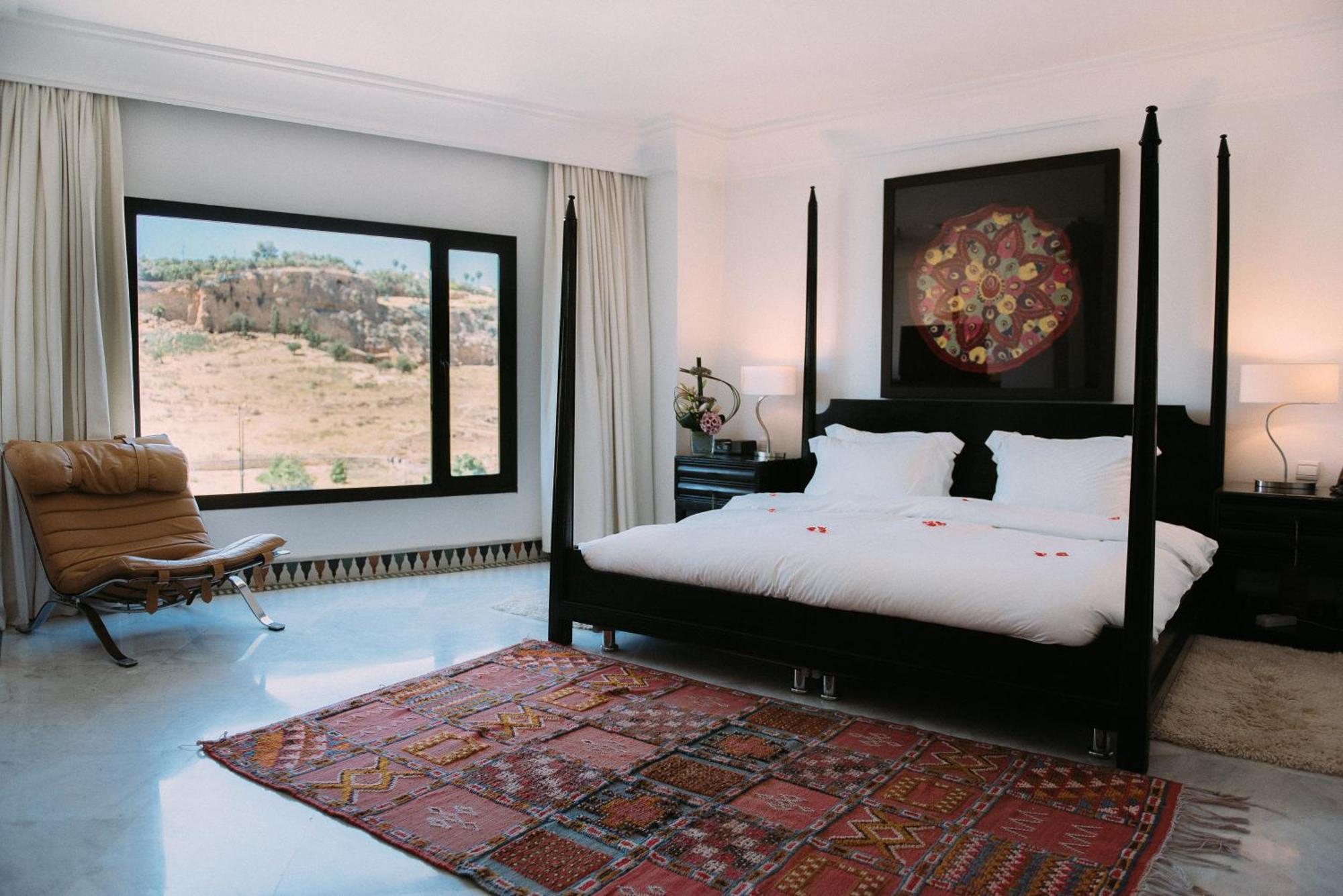 Riad Maison Bleue And Spa Fès Dış mekan fotoğraf